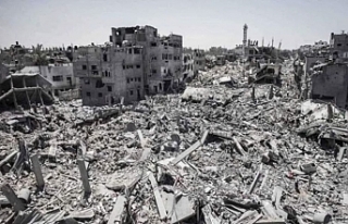 Hamas: İsrail'in Refah'ta gerçekleştirdiği...
