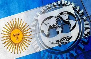 IMF'den Arjantin'e 4,7 milyar dolarlık...