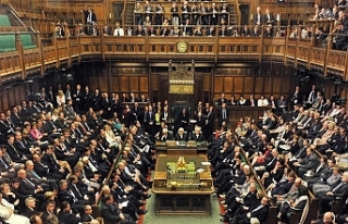İngiltere Parlamentosu, Gazze'de "acil...