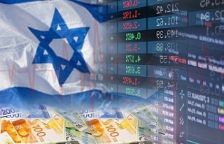 İsrail ekonomisine savaş darbesi: Son çeyrekte...