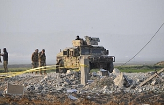 İsrail ordusu ile Hizbullah arasındaki çatışmalar...