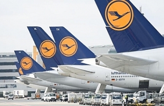 Lufthansa'da grev başladı, 100 bin yolcu etkilendi