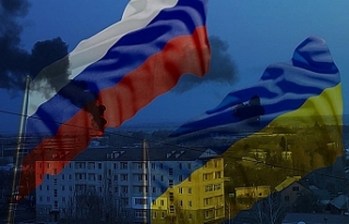 Rusya: Ukrayna'nın Luhansk'a düzenlediği...