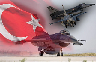 Türkiye, F-16 modernizasyonu için ABD'li dev...