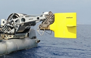 ASELSAN, Türkiye'nin ilk ufuk ötesi denizaltı...