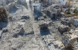 BM: Gazze'de yıkım nedeniyle oluşan 23 milyon...