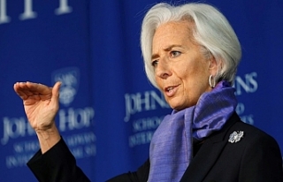 ECB Başkanı Lagarde'dan faiz indirimi mesajı