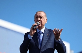 Erdoğan: İstanbul’u CHP zulmünden kurtarmamız...