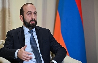 Ermenistan Dışişleri Bakanı: Türkiye ile sınırların...