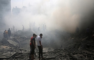 İsrail yine yardım bekleyen Filistinlilere saldırdı:...