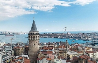 İstanbul, yılın ilk 2 ayında yaklaşık 2,5 milyon...