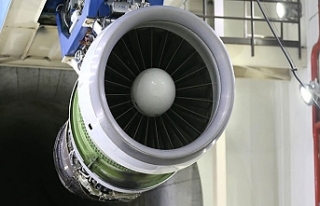 Türkiye'nin ilk milli turbofan uçak motoru...
