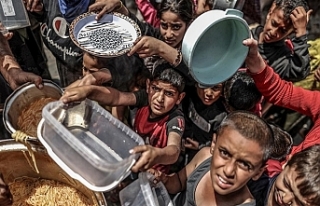 AB'den İsrail'e, "Gazze'ye insani...