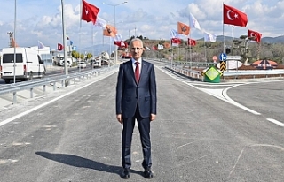 Bakan Uraloğlu'ndan "bayrama hazırız"...