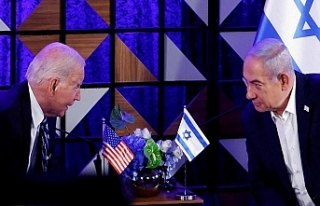 Biden'dan Netanyahu'ya: Gazze'de acil...