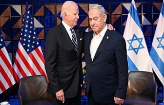 Biden Netanyahu ile görüştü, İsrail'in güvenliğine...