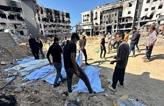 BM Bağımsız Soruşturma Komisyonu: Gazze'deki...