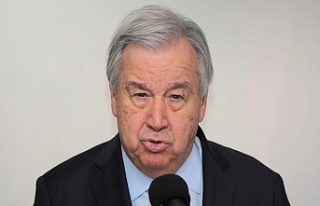 BM Genel Sekreteri Guterres'ten İran-İsrail...