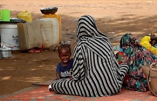 BM: Sudan'da insan eliyle oluşturulan kriz çok...