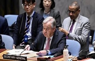 Guterres'ten İsrail ve İran'a itidal çağrısı