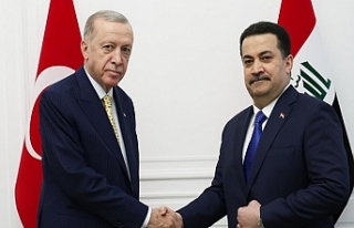 Irak Başbakanı Sudani: Irak ve Türkiye'nin...