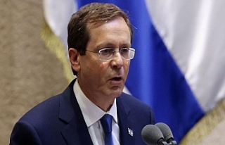 İsrail Cumhurbaşkanı Herzog: İran'ın saldırısına...