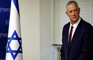 İsrail Savaş Kabinesi Üyesi Gantz, İran’a “uygun...