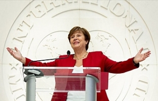 Kristalina Georgieva, IMF başkanlığına yeniden...