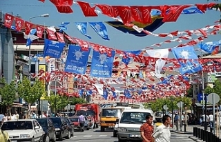 Seçimler için adaylar 16,2 milyar TL harcadı