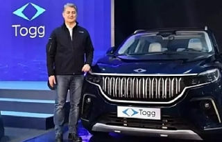 TOGG CEO'su Karakaş yeni model T8X için tarih...
