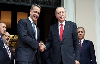 Miçotakis yarın Türkiye'ye geliyor: İşbirliğinin...