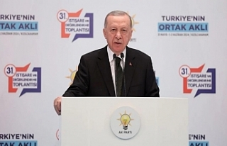 Ak Parti’nin Kızılcahamam kampında hangi kararlar...