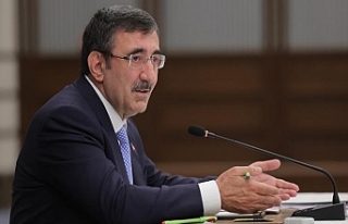 Cumhurbaşkanı Yardımcısı Yılmaz: Programımızın...