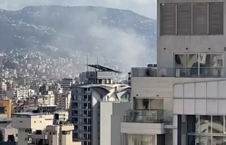 İsrail, Beyrut'u vurdu: 'Hizbullah'ın...