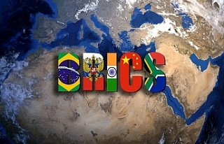 BRICS ülkeleri İsrail'in Gazze Şeridi'ndeki...