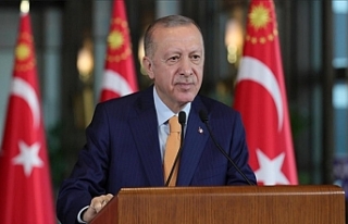 Cumhurbaşkanı Erdoğan, Arnavutluk ve Sırbistan'ı...