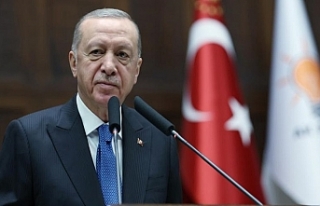 Cumhurbaşkanı Erdoğan: Bu Cumhuriyet Türk’ün...