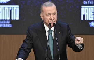 Cumhurbaşkanı Erdoğan: Ülkemize yaklaşan tehlikeyi...