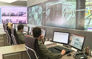 Gümrüklerde 'yapay zeka' ile risk analizi:...