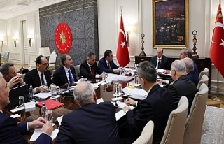 Güvenlik Zirvesi sonrasında açıklama: Sınır...
