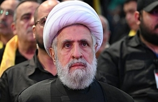 Hizbullah'ın yeni lideri Naim Kasım oldu