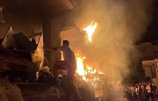 İran, BM'den İsrail'in cinayetlerini durdurmak...