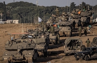 İsrail: Lübnan'a karadan saldırı başladı
