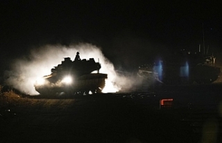 Katar: İsrail planlarını uygulamak için Gazze...