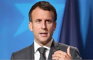 Macron: Hiçbir şey Gazze'deki sivil ölümlerini...