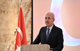 TBMM Başkanı Kurtulmuş: Anayasa’nın ilk 4 maddesiyle...