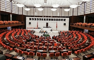TBMM'de yoğun hafta: 9. Yargı Paketinin görüşmelerine...