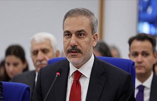 Bakan Fidan'dan ABD ile yapıcı diyalog vurgusu:...