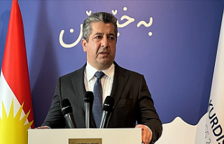 IKBY Başbakanı Barzani: Türkiye ile iyi ilişkilerimiz...