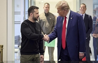 Zelenskiy'den Trump'a 'takdirli'...